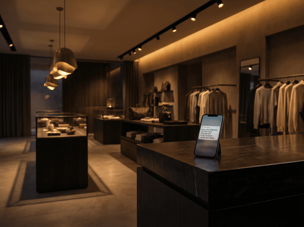 Promoção com resposta rápida